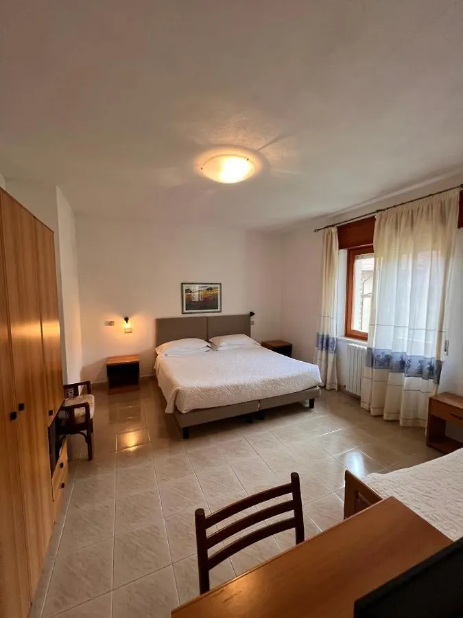 Hotel La Capannina Aritzo