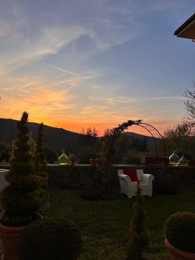 Hotel La Capannina Aritzo