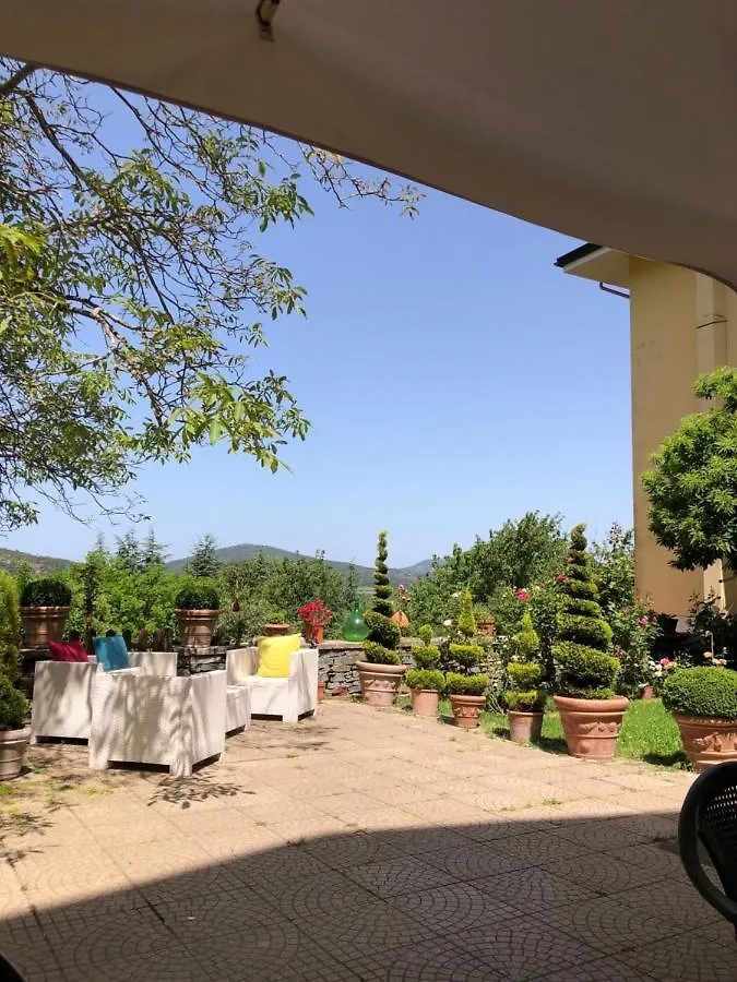 ***  Hotel La Capannina Aritzo Italia