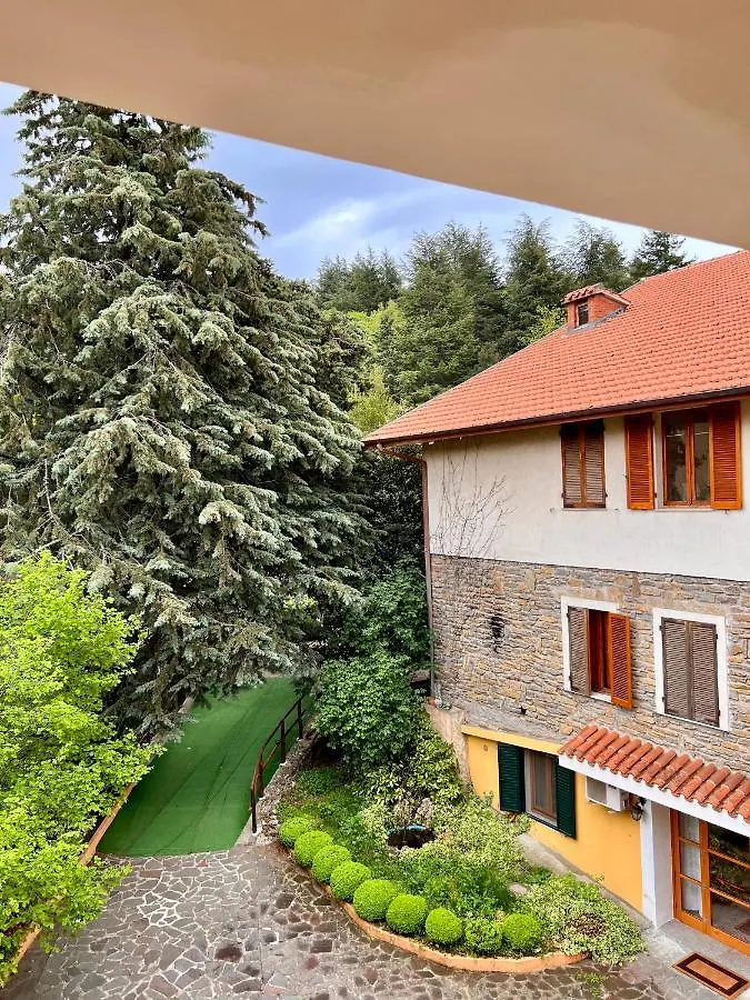 Hotel La Capannina Aritzo