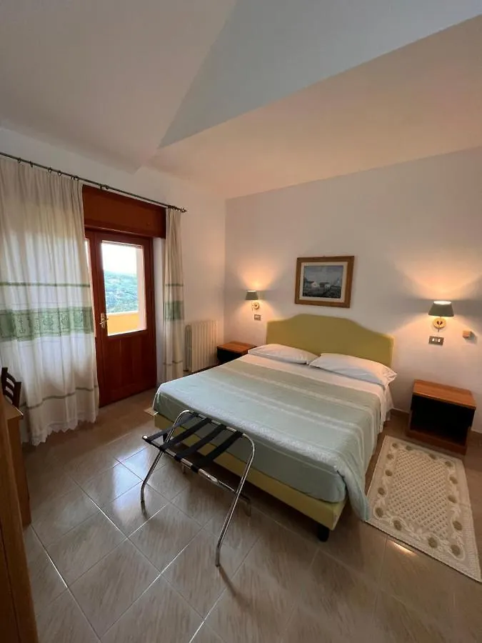 Hotel La Capannina Aritzo